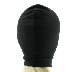 Generique Cagoule BDSM 3 Holes